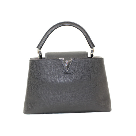 Handbags - Louis Vitton Capucines PM Noir Handbag